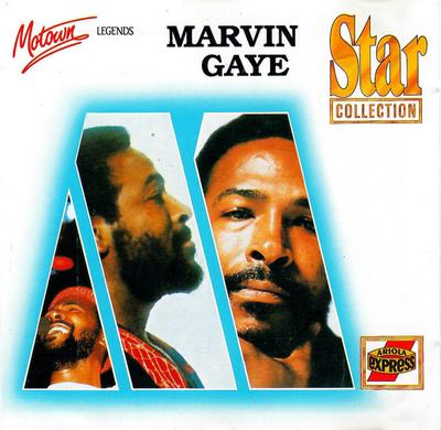 CD MARVIN GAYE - Take This Heart Of Mine 290366200 Ariola Express 1991 Germany Soul/Funk Used