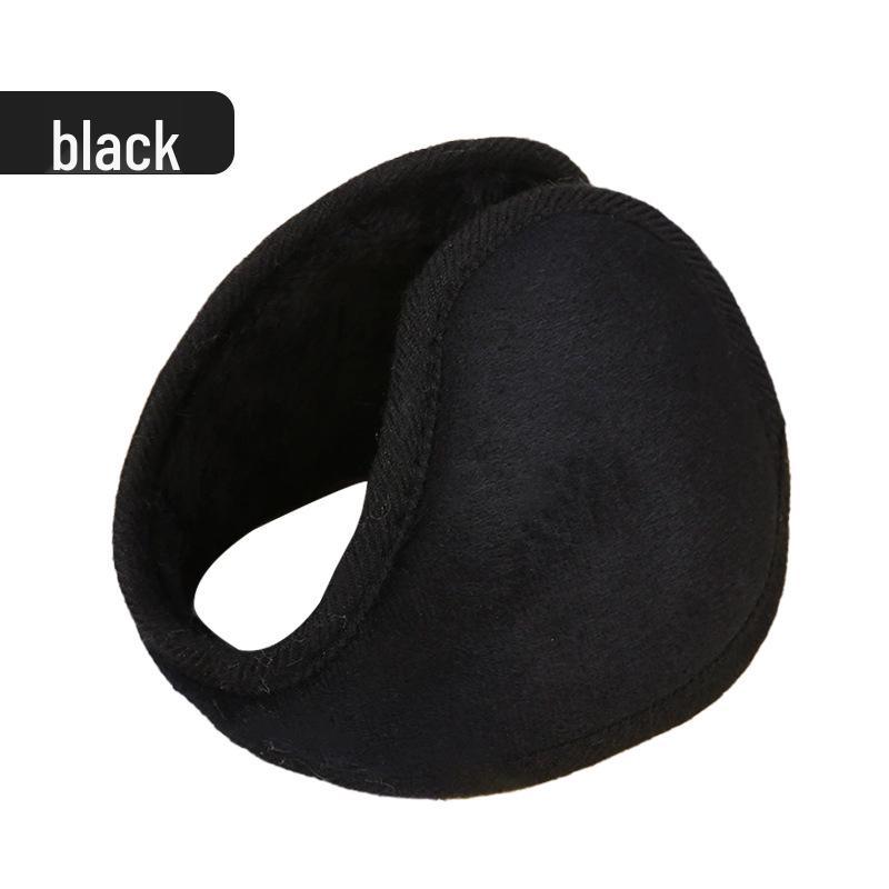 

Плюшевые зимние наушники для мужчин и женщин - Теплая защита ушей для катания