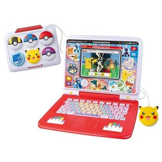 Pocket Monster Pokemon Pikachu Academy Get Computer EX (Extreme)