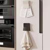 Kitchen Sealing Clips Wall Mounted Toothpaste Holder 4pcs Set No Drill Home Bathroom Essentials Organizer