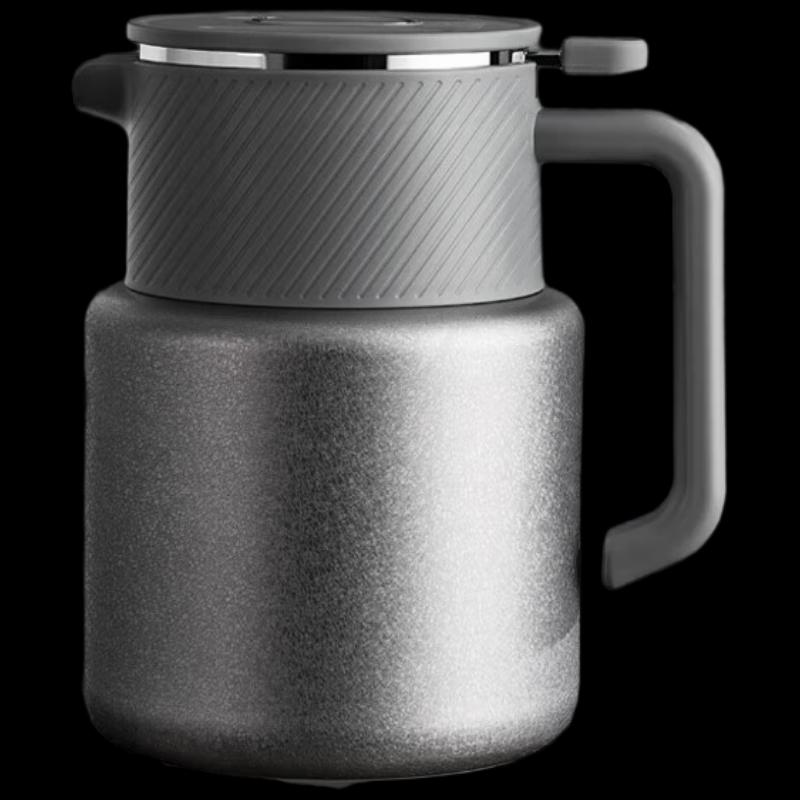 Kangbach Smart Titanium Core Thermos with Temperature Display