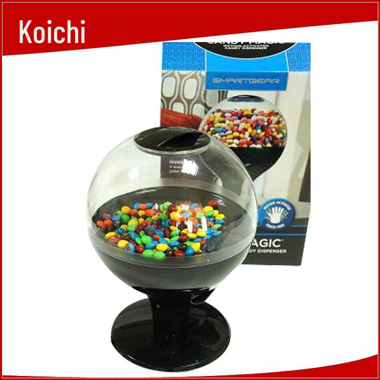 

Automatic Induction Candy Dispenser for M&M or Beans