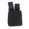 Adjustable Steel Plate Weighted Wristband for Indoor Fitness & Running
