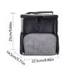 Quick Dry Shower Bag Portable Toiletry Case Lightweight Foldable Mesh Tote  Bathroom