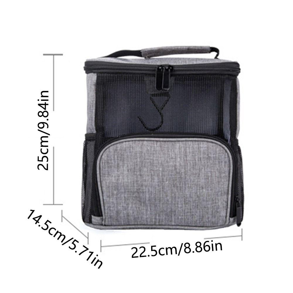 Quick Dry Shower Bag Portable Toiletry Case Lightweight Foldable Mesh Tote  Bathroom