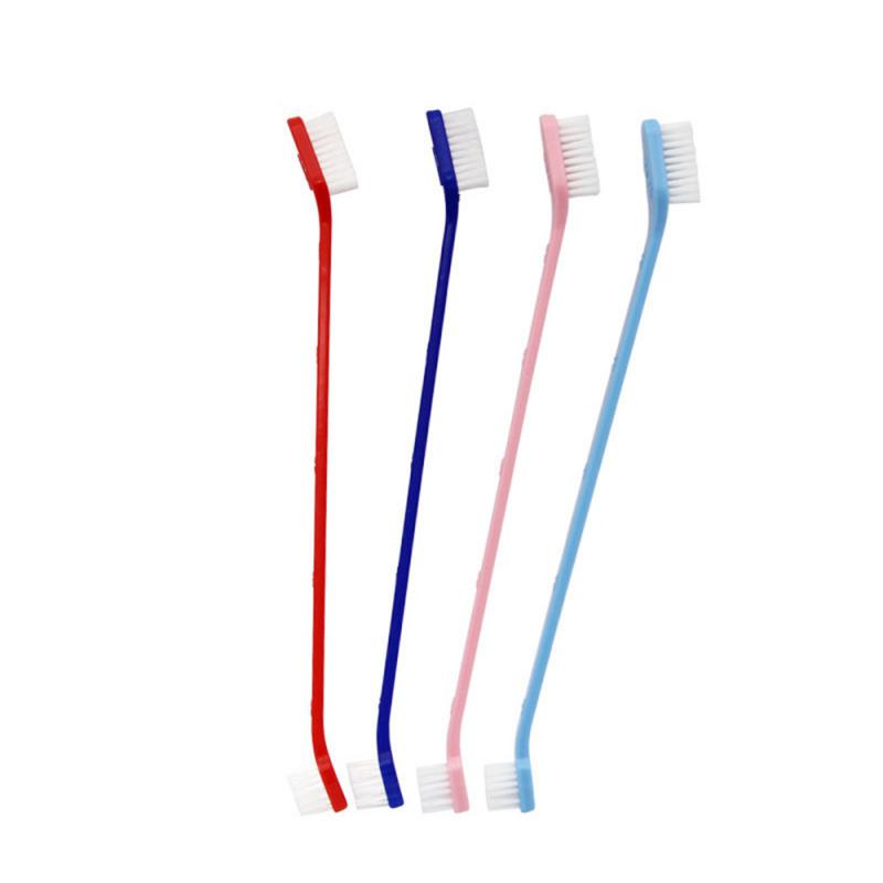 Nursing Toothbrush Angled Brush Head Effective Cleaning Nylon Wire Improve Health Modern And Minimalist Toothbrush