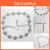 Elegant Vintage Metal Waist Chain Accessory Stylish Design For Skirts And Outfits