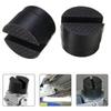 Car Lift Jack Stand Rubber Pads Frame Protector Floor Slotted Slotted Pinch Weld Side Lifting Disk Car Jack Rubber Pad