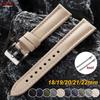 Pasek do zegarka z płótna żaglowego do Blancpain Nylonowe płótno 18mm 19mm 20mm 21mm 22mm Pasek do zegarka z szybkim mocowaniem Pasek na nadgarstek z prawdziwej skóry