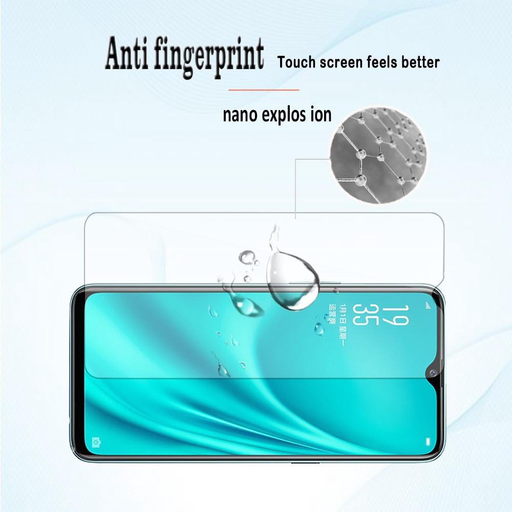 OPPO A18 A38 A58 A78 4G A98 5G A17 A17K A16K A16e A57 A77 A77s A96 A76 A15s A16 A95 A55 A53 A15 A12 A92 A5s A3s A72 A52 A5 A9 2020 Tempered Glass HD