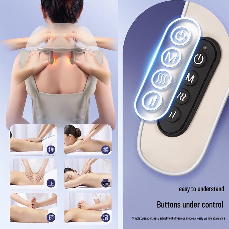 Chigo Neck and Shoulder Massager