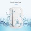 Smart Long-Range Wireless Doorbell with Multiple Receivers and Waterproof Call Button