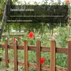 Ouyin Large Scale Treated Wood Fence System