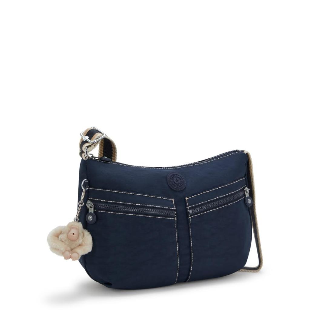Kipling IZELLAH Blue Bleu Small Web K021440MT