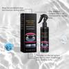 Coating Liquid Sprayed For Car Paint Protection Scratch Resistance With Hydrophobic Layer Easy Application Safe Formula
