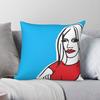 All About My Mother Pillowcase Polyester Linen Velvet Creative Zip Decor Pillow Case Bed Cushion Cover Wholesale