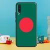 Bangladesh Flag Case For Samsung Galaxy A14 A36 A16 A33 A56 A26 A15 A55 A53 A35 A22 A32 A52 A54 A34 A05 A06