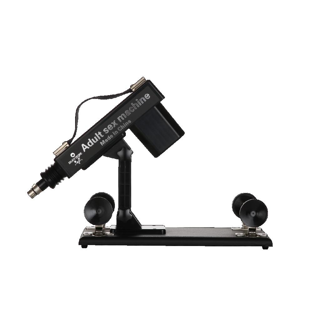 Manyjoy Nové Automatické Sex Stroj Příslušenství Prodlužovací Tyč Falešný Penis Ženská Masturbace Dělo Stroj Šejkr Sex Hračky