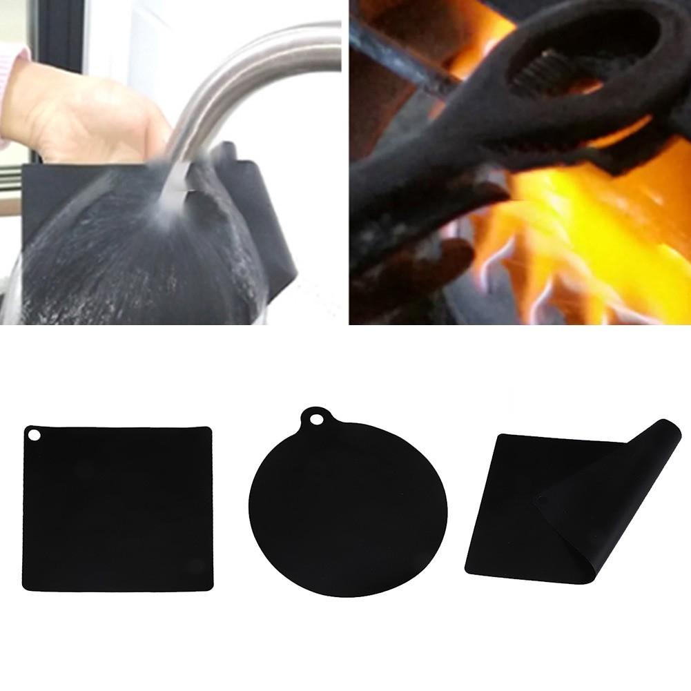 

Insulation-Pad Induction Cooktop Kitchen Tools Reusable 220x250mm