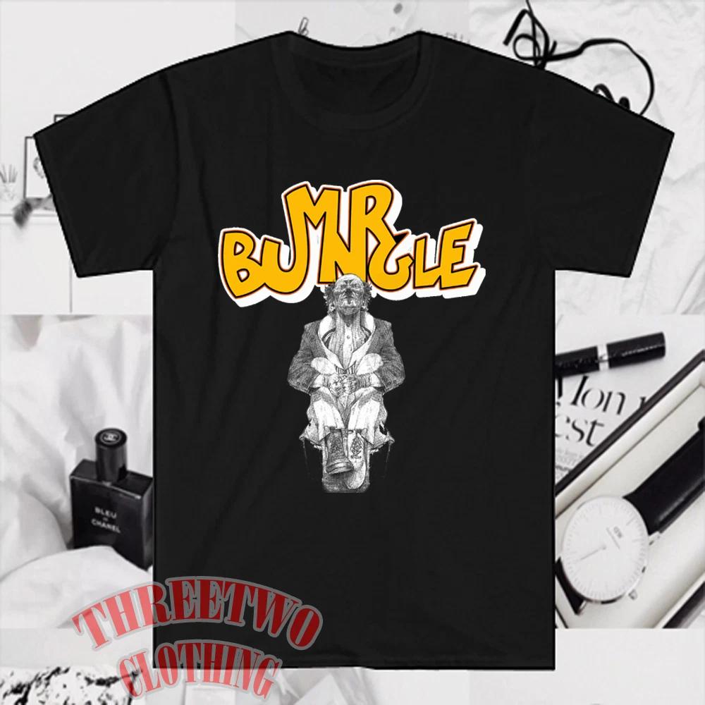 Mr Bungle 1 Men s Black Size S to 5XL 4XL