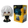 New My Hero Academia: Tomura Shigaraki / Izuku Midoriya / Katsuki Bakugo Cute Chibi PVC Figurine | Collectible Toy Model