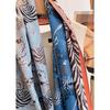 Spring and summer new fashion outer sunscreen beach towel temperament trend personality versatile scarf scarf women's fashion scarf