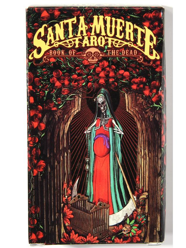 English Tarot Oracle Cards Board Game