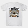The Flatliners Band White All Sizes S To 5Xl T-shirt Short Sleeve BL1250 Unisex T-Shirt