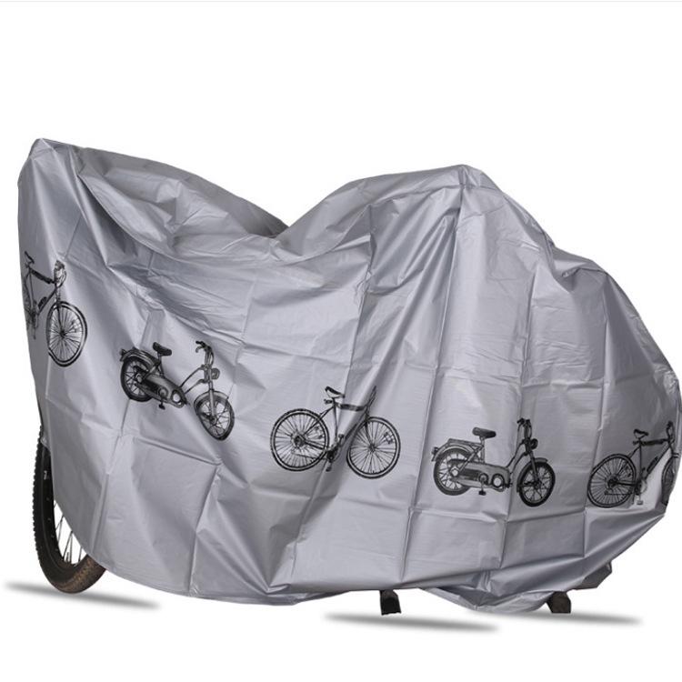 Universal Waterproof Bicycle Cover for Mountain Bikes & Electric Vehicles