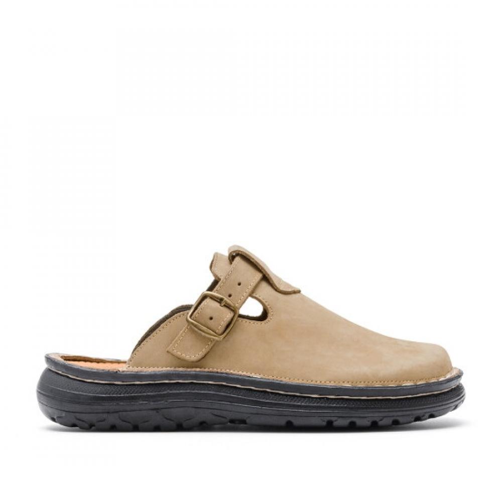 Jerusalem Sandals Sandals Olive 3003 Sawyer Olive  Sawyer 
