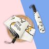 Cute Little Bear Folding UV Umbrella