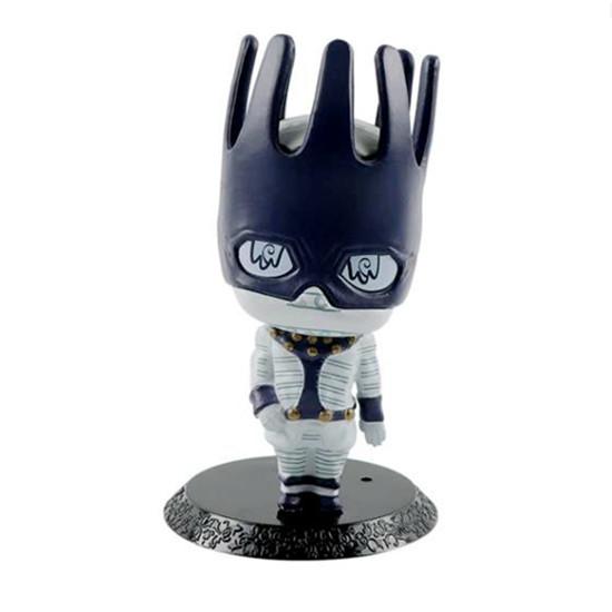 1 Pc Anime JoJo’s Bizarre Adventure Stone Ocean Action Figures Kujo Jolyne Foo Fighters Ermes Costello Collection Kid Toy