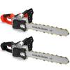 16 Inches Electric Pruning Saw Rechargeable Electric Saw Woodworking Mini Electric Saw Garden Tool For 18/21V Battery 2200W