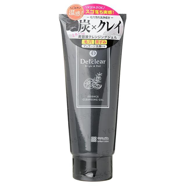 Meishoku Brilliant Colors - Detclear Bright & Peel Essence Cleansing Gel