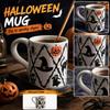 Halloween Garden Flag with Pattern for Festive Yard Decoration, 4530 Cm