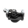 Motorcycles Front Rear Disc Brake Caliper with Pads Fit For 43cc 47cc 49cc Mini Moto Kids ATV Quad Minimoto Dirt Pocket Bike