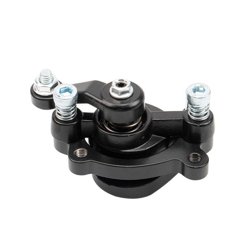 Motorcycles Front Rear Disc Brake Caliper with Pads Fit For 43cc 47cc 49cc Mini Moto Kids ATV Quad Minimoto Dirt Pocket Bike