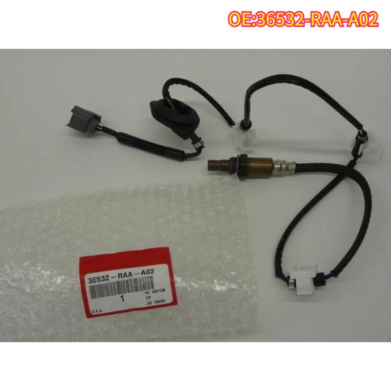 High quality New For 36532-RAA-A02 AUTO PARTS 2003-2007 HONDA ACCORD 2.4L Oxygen Sensor GL-24797 36532-RAA-A01 36532-RAA-A02