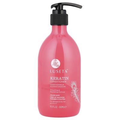 Keratin, Conditioner, 16.9 Fl Oz (500 Ml)