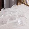 Japanese Style Glass Tea Cups