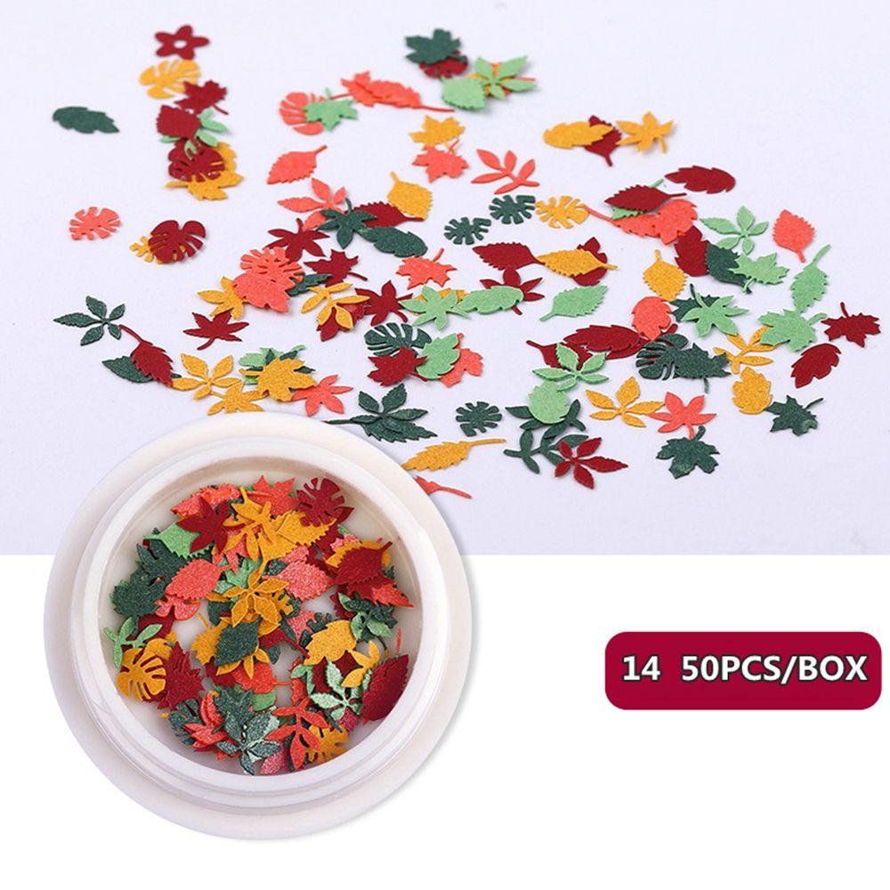 Rose Mixed Slices Daisy Flowers Holographic Nail Art Sequins Nail Paillettes Glitter Flakes