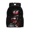 Kamen Rider Backpack Ita Bag  Mochila Versatile Hiking Sturdy Shoulder Rucksack