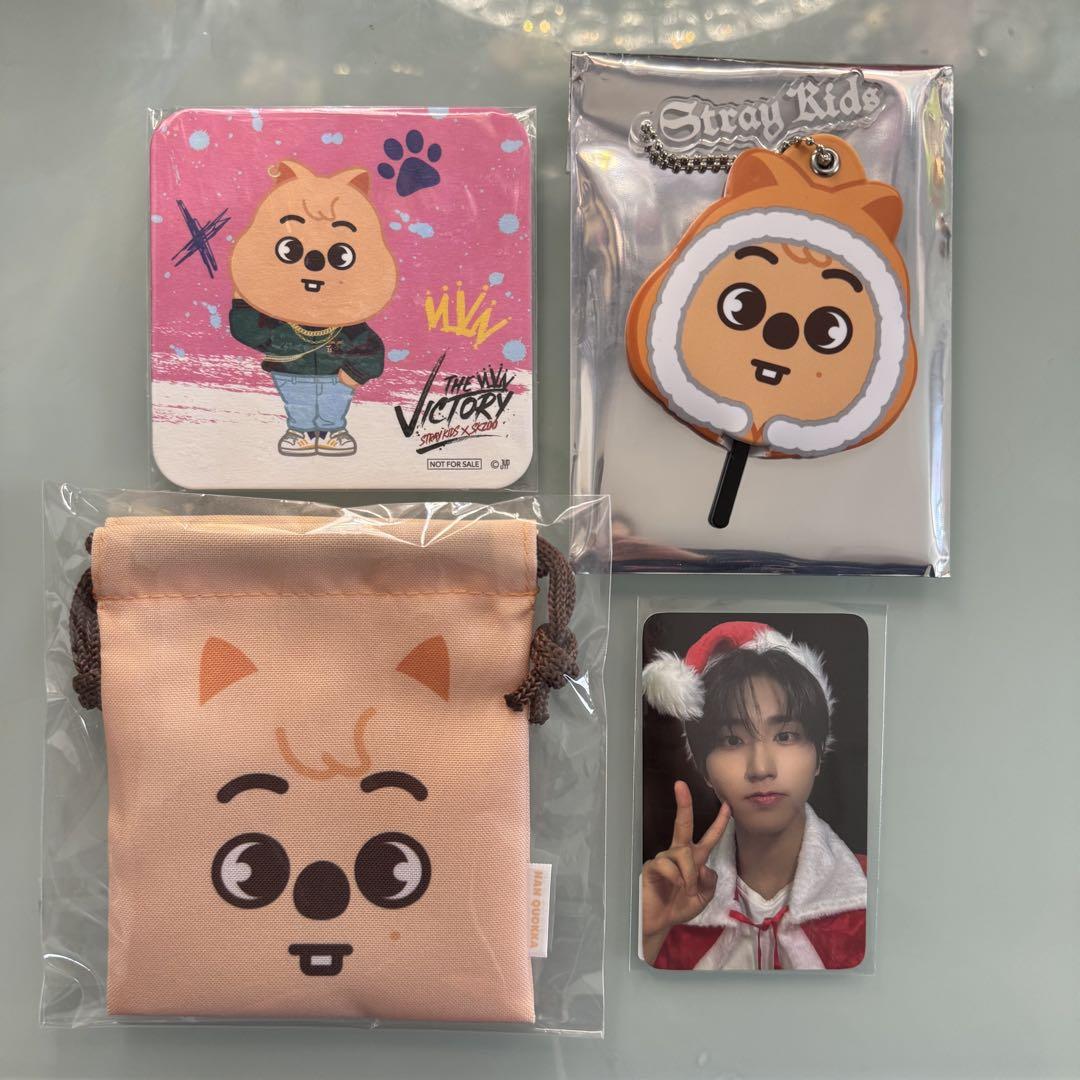 

[USED] Stray Kids Han Quoka Bonus