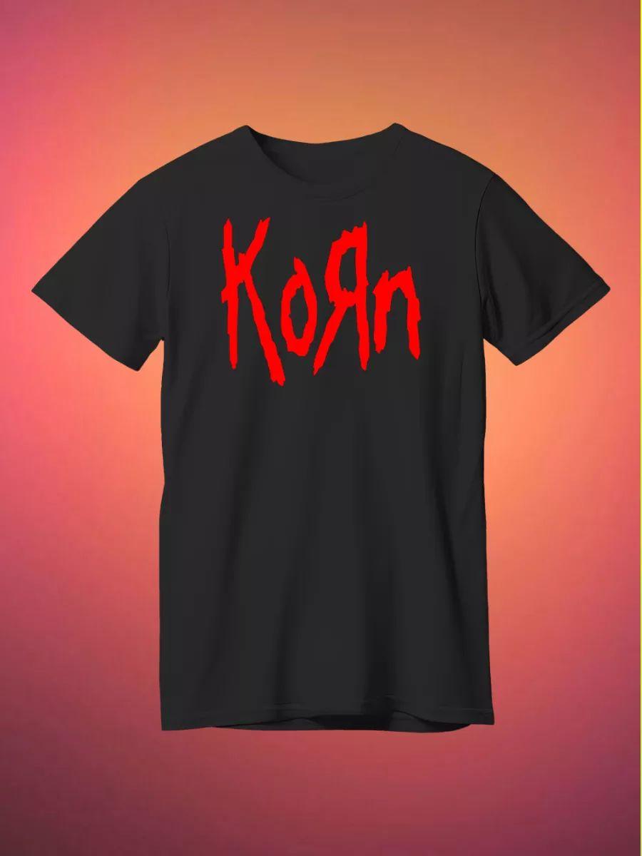 

Футболка Korn 3XL