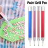 Sewing Accessories Crystal Point Drill Pen Diamond Painting Tool Lighting 5D Diamond Painting