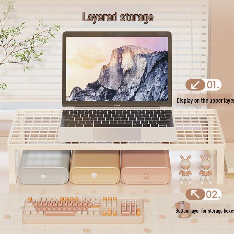 Cooling Stand & Desktop Riser for Lenovo Legion R/Y9000P Laptops