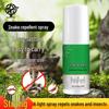 Travel Home Portable Outdoor Snake Repellent Spray