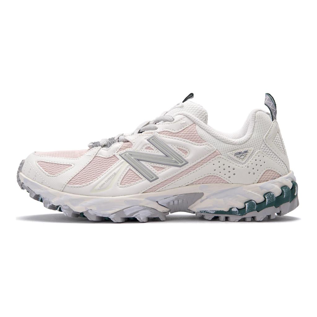 New Balance 610T Peach Foam Low top Outdoor Shoes Unisex Pink White ML610TAG(Team990-)