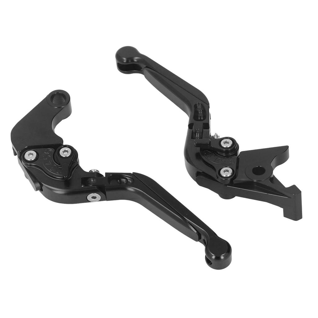 Motorcycle Folding Lever Locking Mechanism CNC 6061 Aluminum Alloy for CBR650F CB650F R
