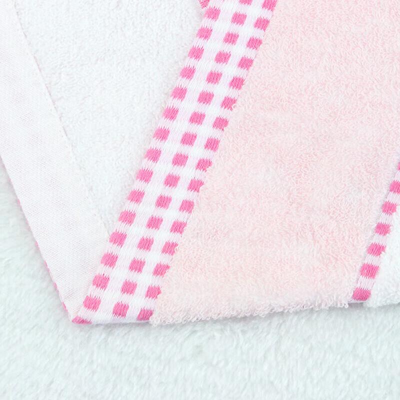 Jinhao Pure Cotton Kids' Small Square Face Towels